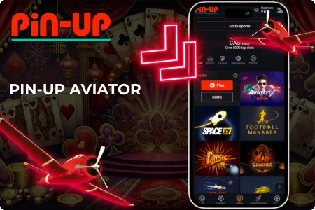 pin up casino game